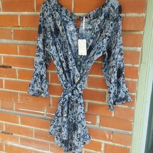 Free People romper